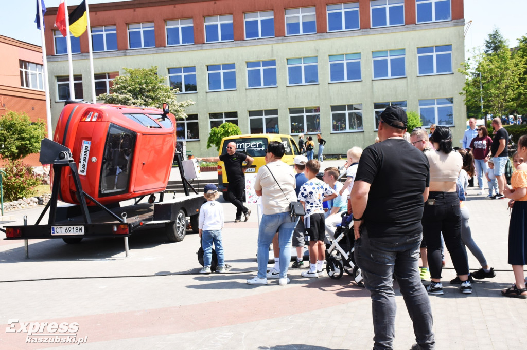 Piknik rodzinny w Sierakowicach