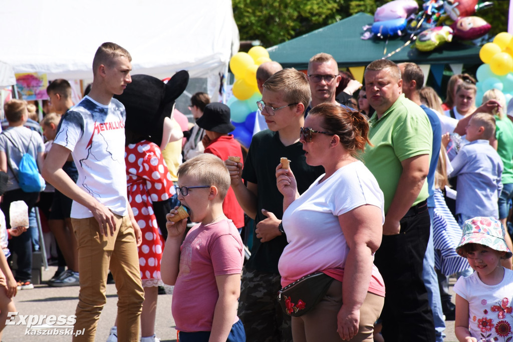 Piknik rodzinny w Sierakowicach