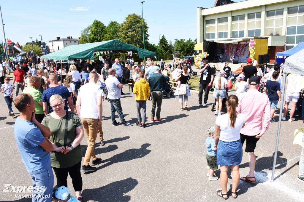 Piknik rodzinny w Sierakowicach