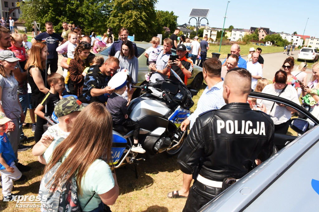 Piknik rodzinny w Sierakowicach