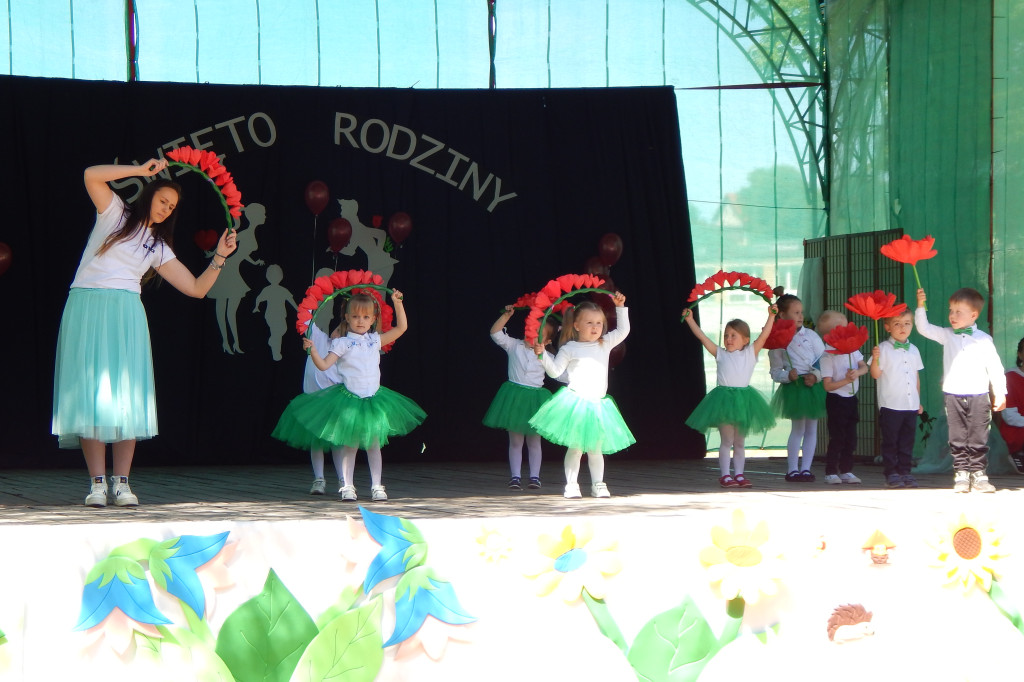 Święto Rodziny w Sulęczynie
