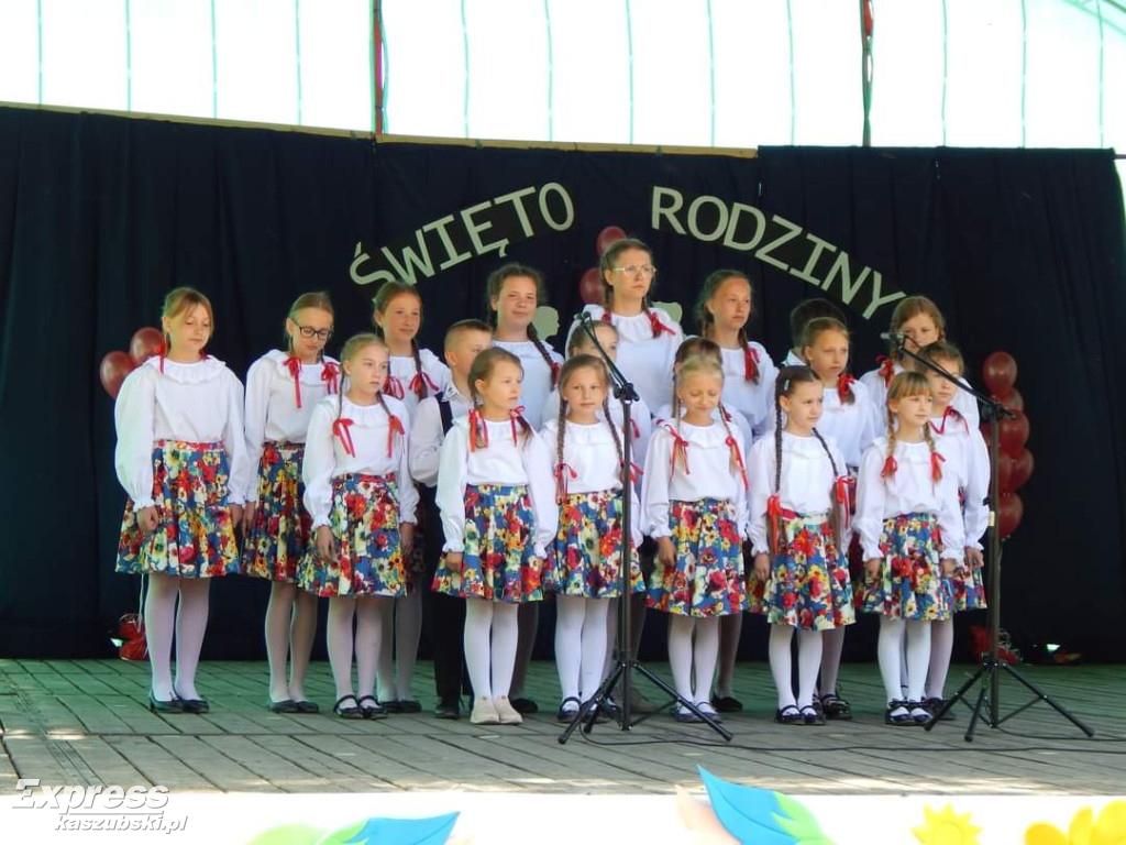 Święto Rodziny w Sulęczynie