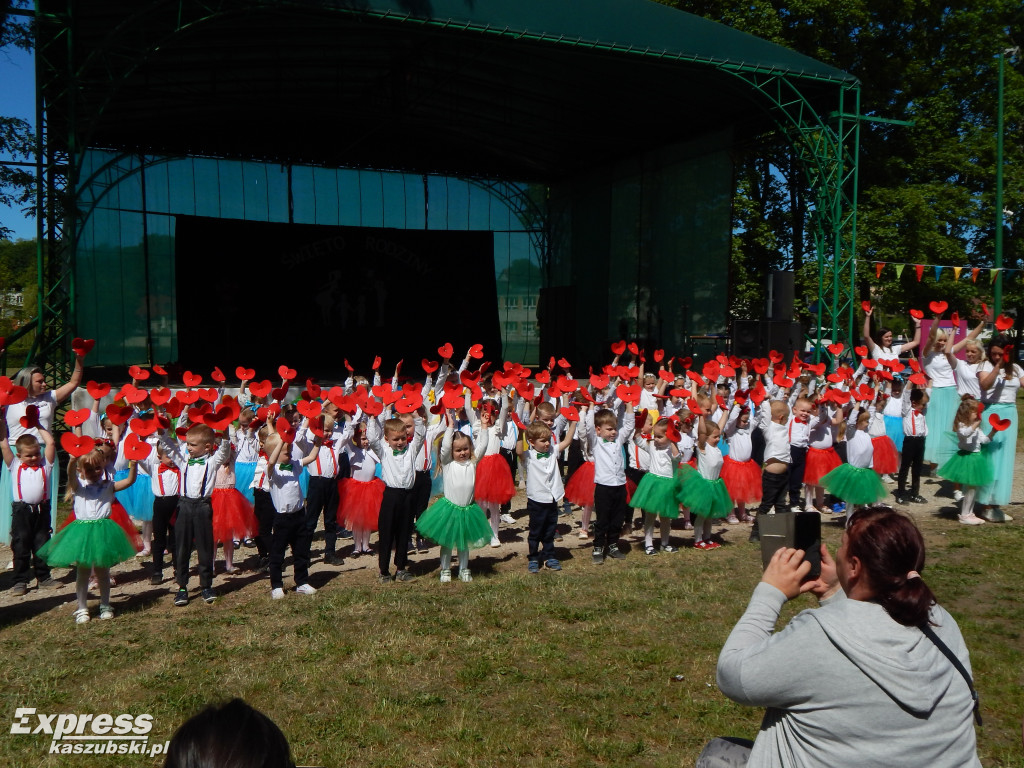 Święto Rodziny w Sulęczynie
