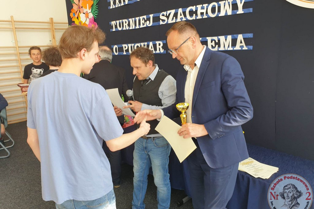 Otwarty Turniej Szachowy o Puchar Stolema