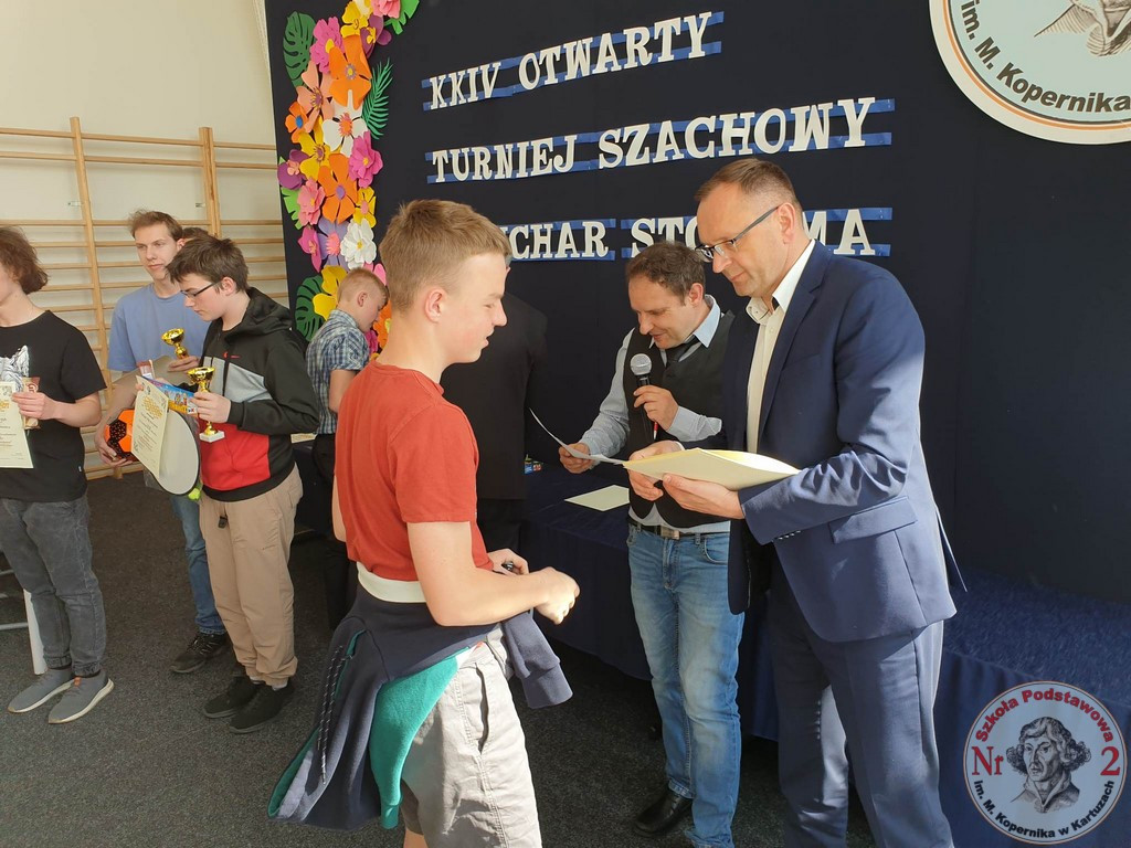 Otwarty Turniej Szachowy o Puchar Stolema
