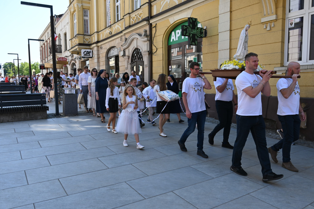 Uroczystość Bożego Ciała Kartuzy 2023