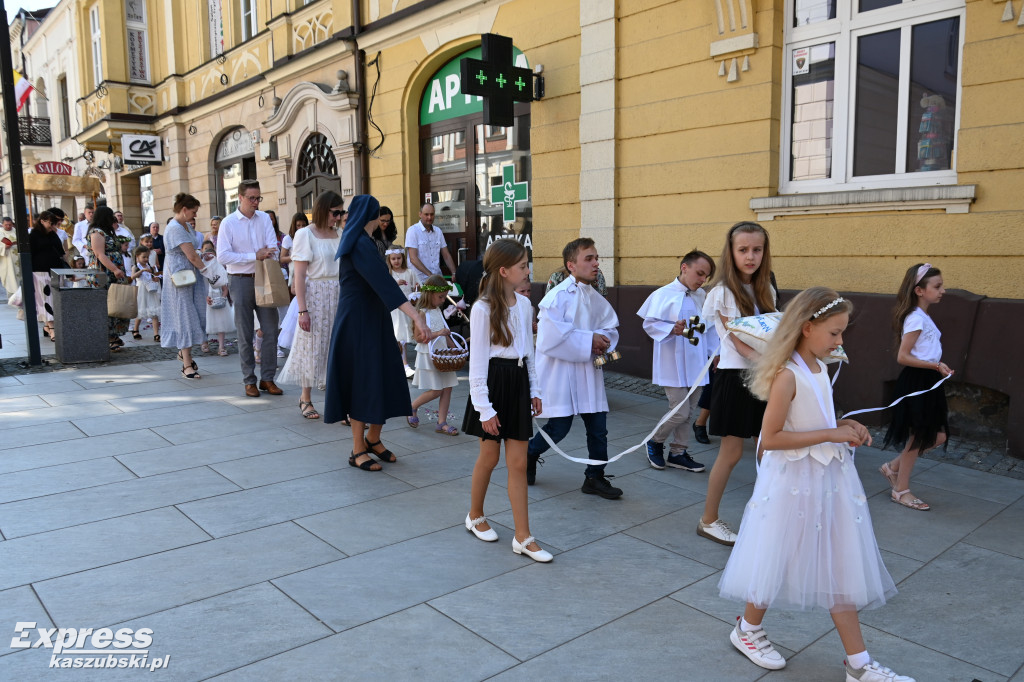 Uroczystość Bożego Ciała Kartuzy 2023