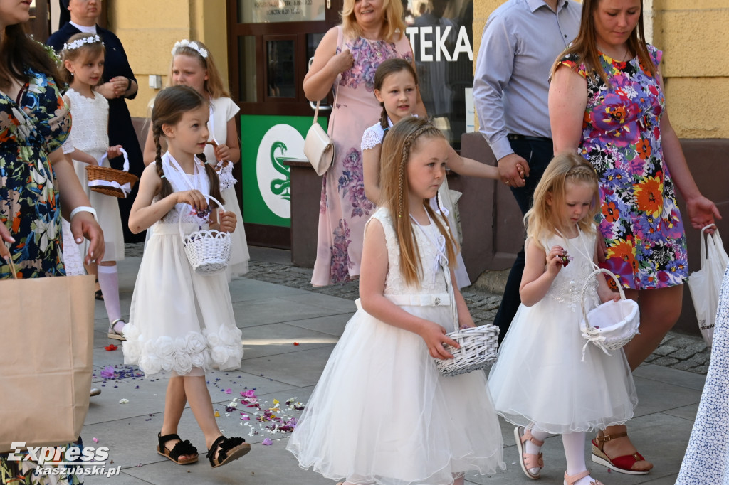 Uroczystość Bożego Ciała Kartuzy 2023