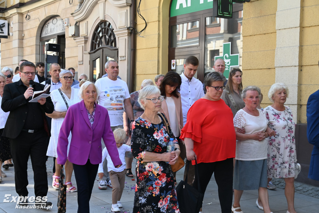 Uroczystość Bożego Ciała Kartuzy 2023