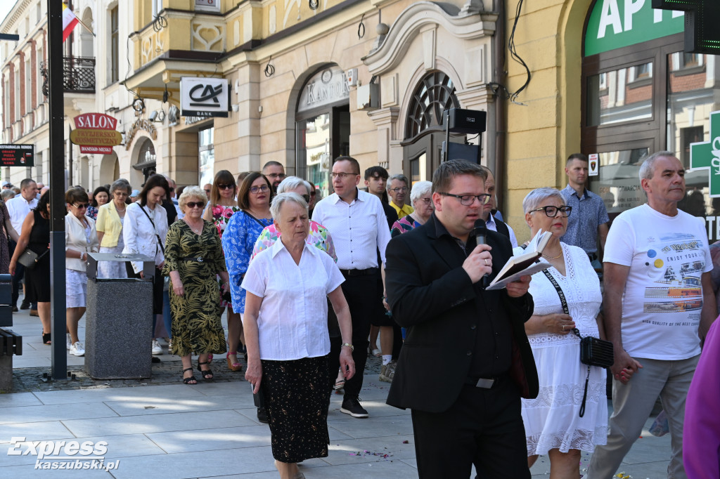 Uroczystość Bożego Ciała Kartuzy 2023