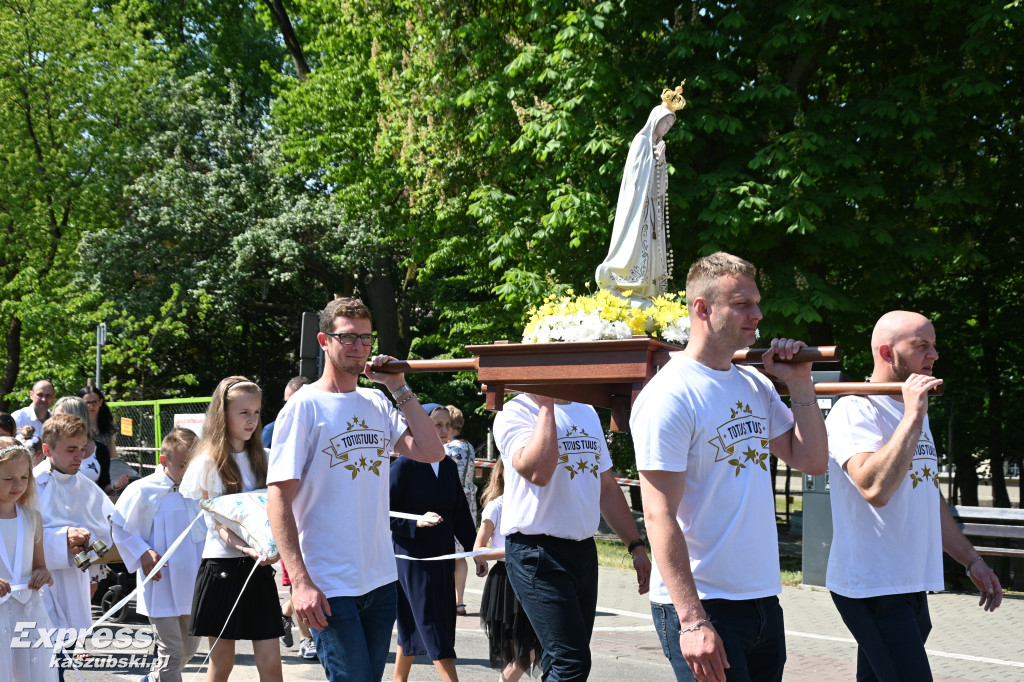 Uroczystość Bożego Ciała Kartuzy 2023