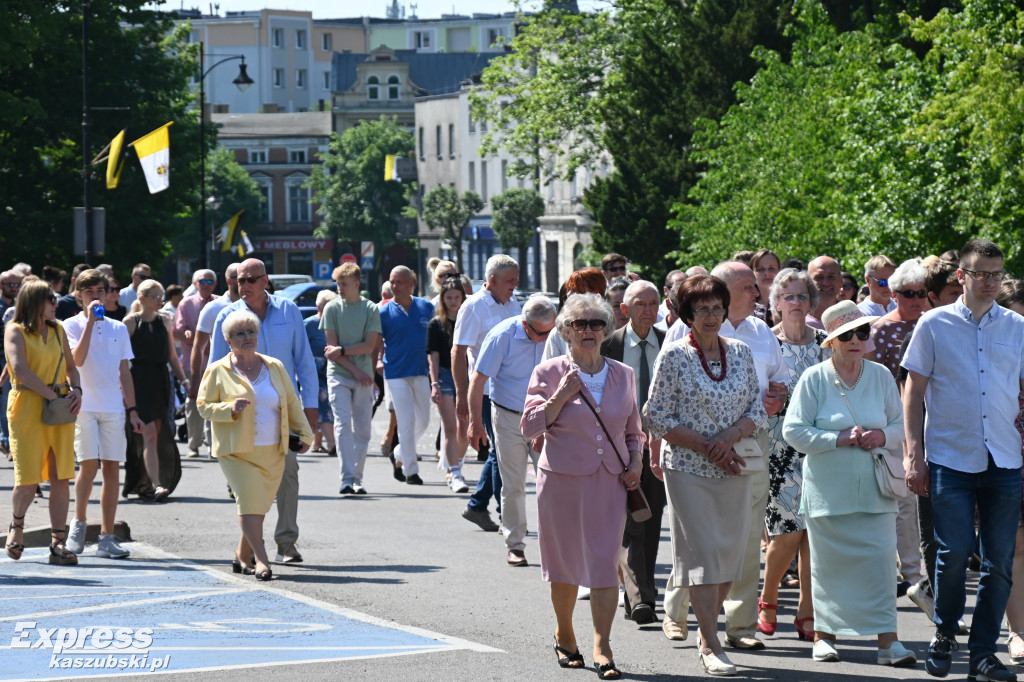 Uroczystość Bożego Ciała Kartuzy 2023