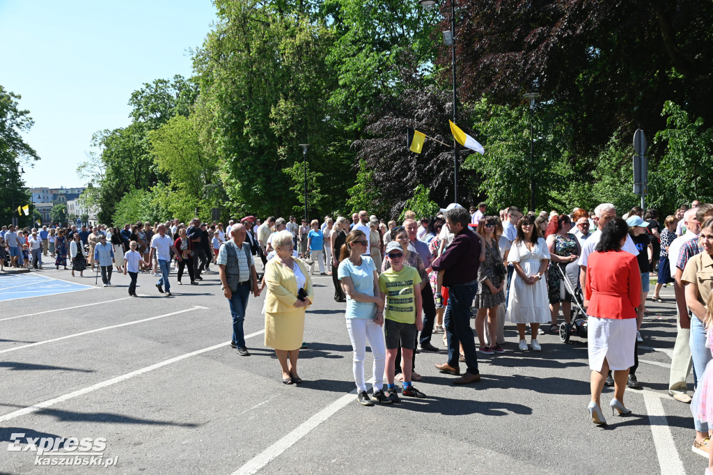 Uroczystość Bożego Ciała Kartuzy 2023