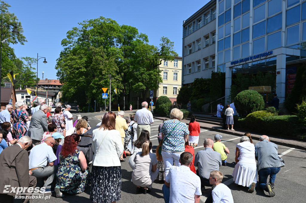 Uroczystość Bożego Ciała Kartuzy 2023