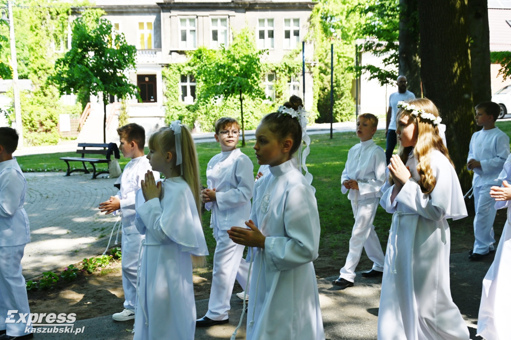 Uroczystość Bożego Ciała Kartuzy 2023