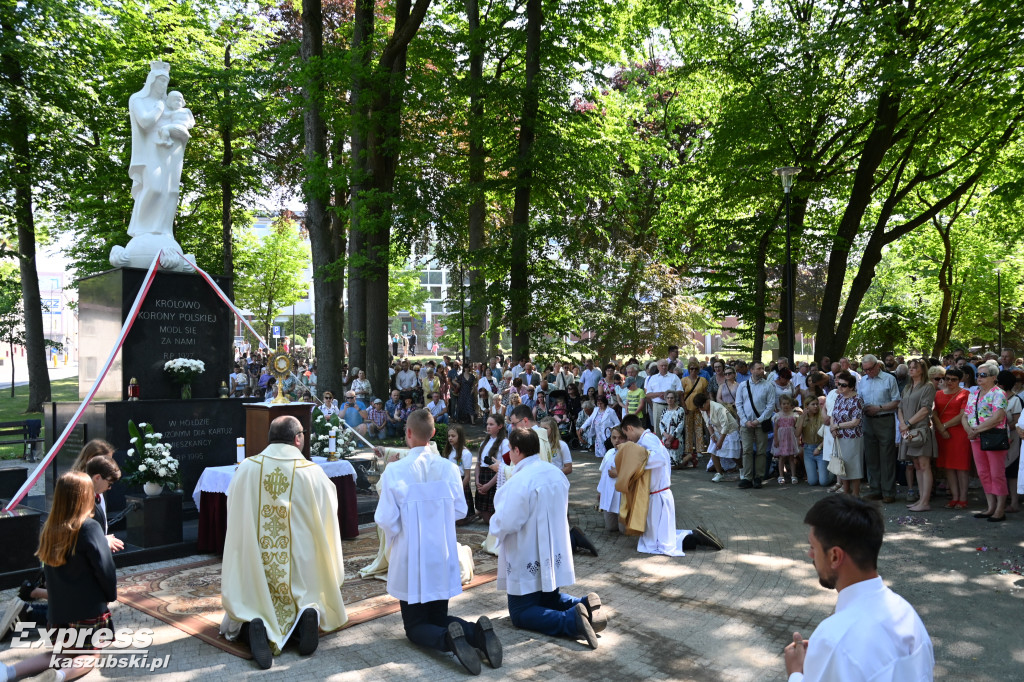 Uroczystość Bożego Ciała Kartuzy 2023