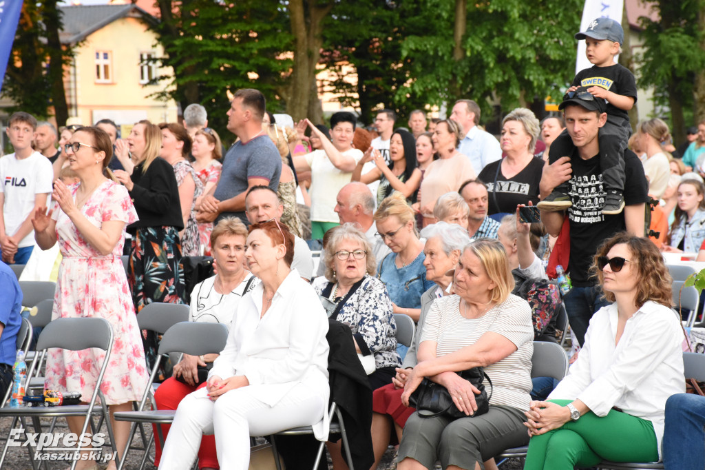 Wieczór Chwały w Kartuzach