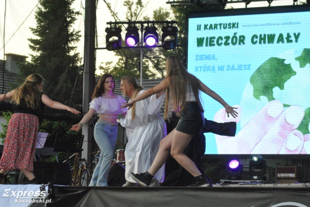 Wieczór Chwały w Kartuzach