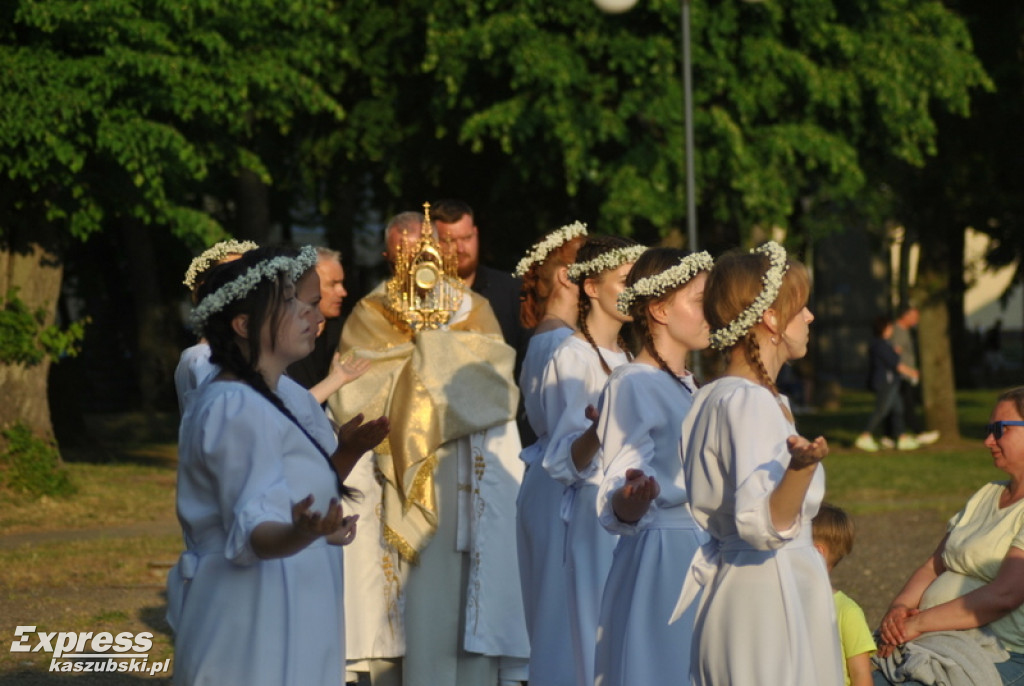 Wieczór Chwały w Kartuzach