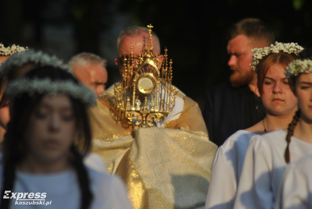 Wieczór Chwały w Kartuzach