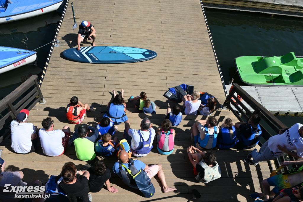 Sup Demo Tour Kaszuby na Złotej Górze