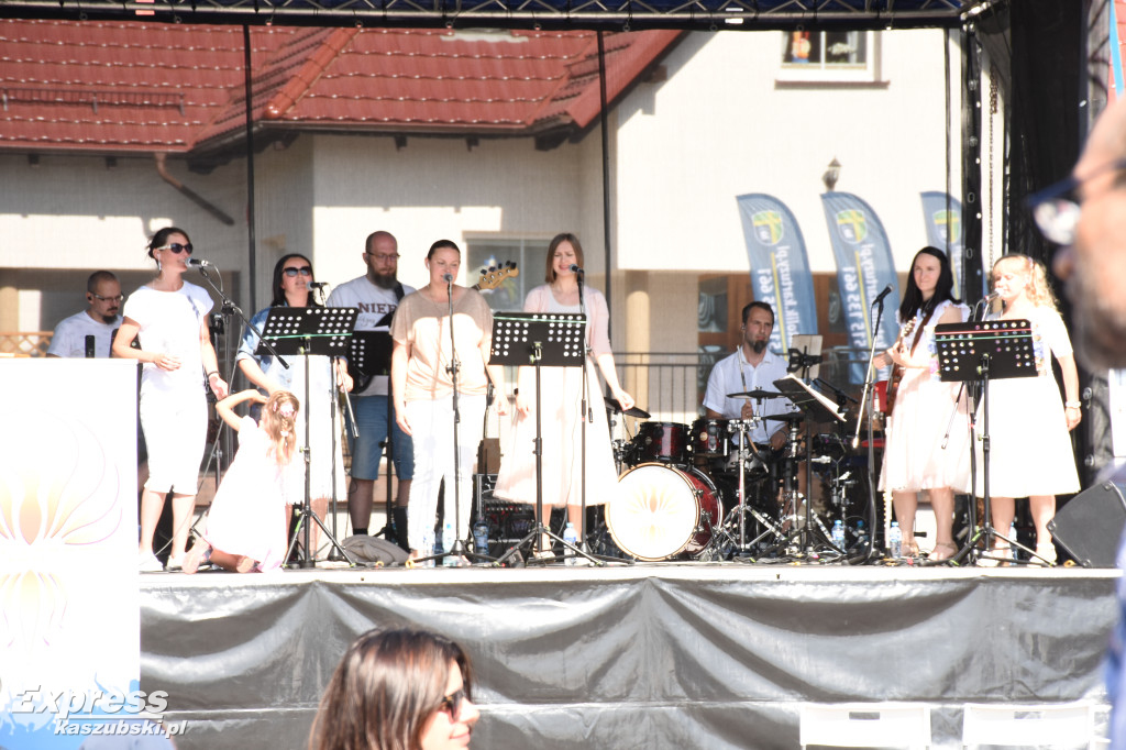 Festiwal Dobrego Czasu w Grzybnie