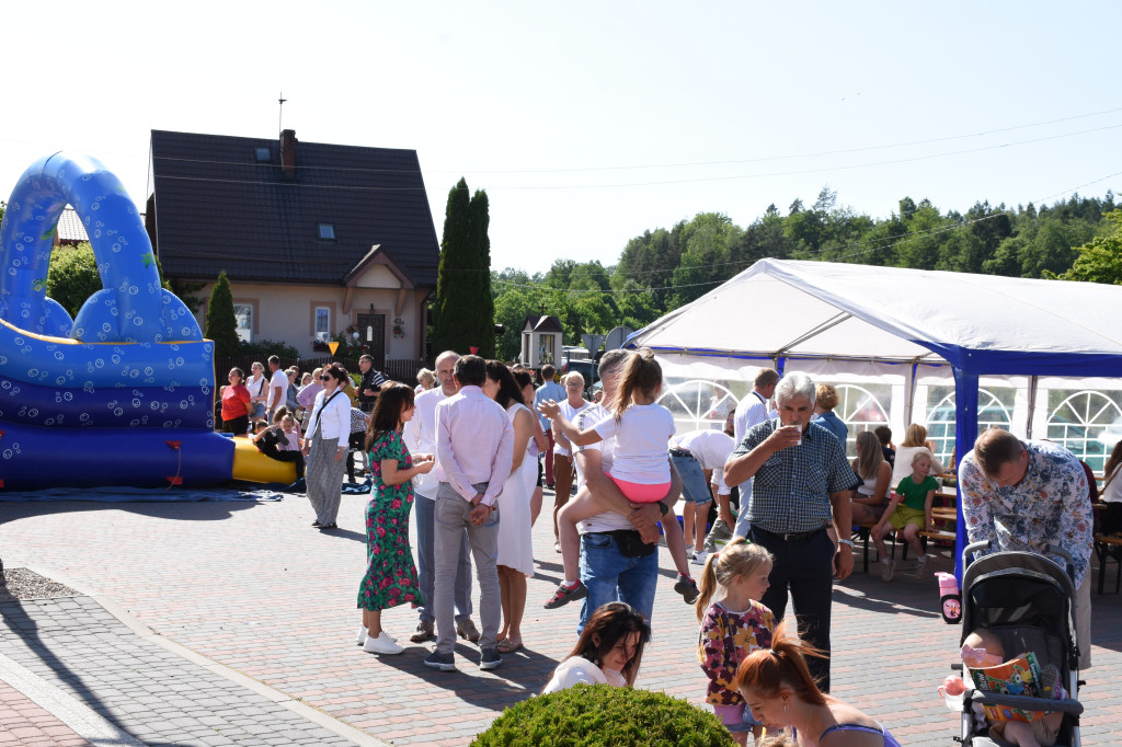 Festiwal Dobrego Czasu w Grzybnie