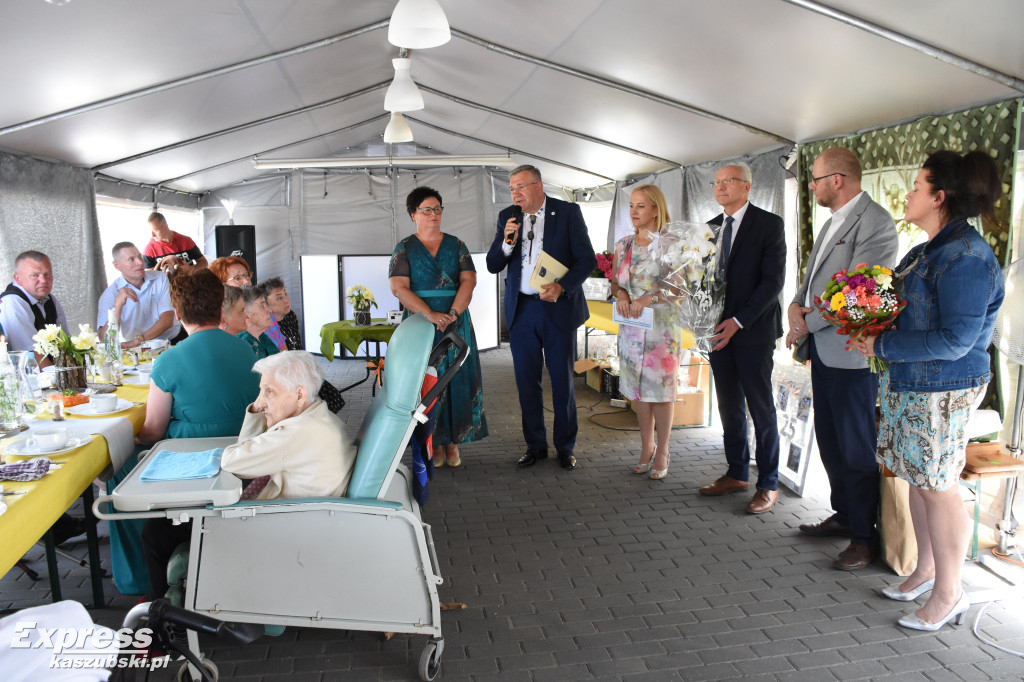 Jubileusz Ośrodka Geriatrycznego w Sianowie