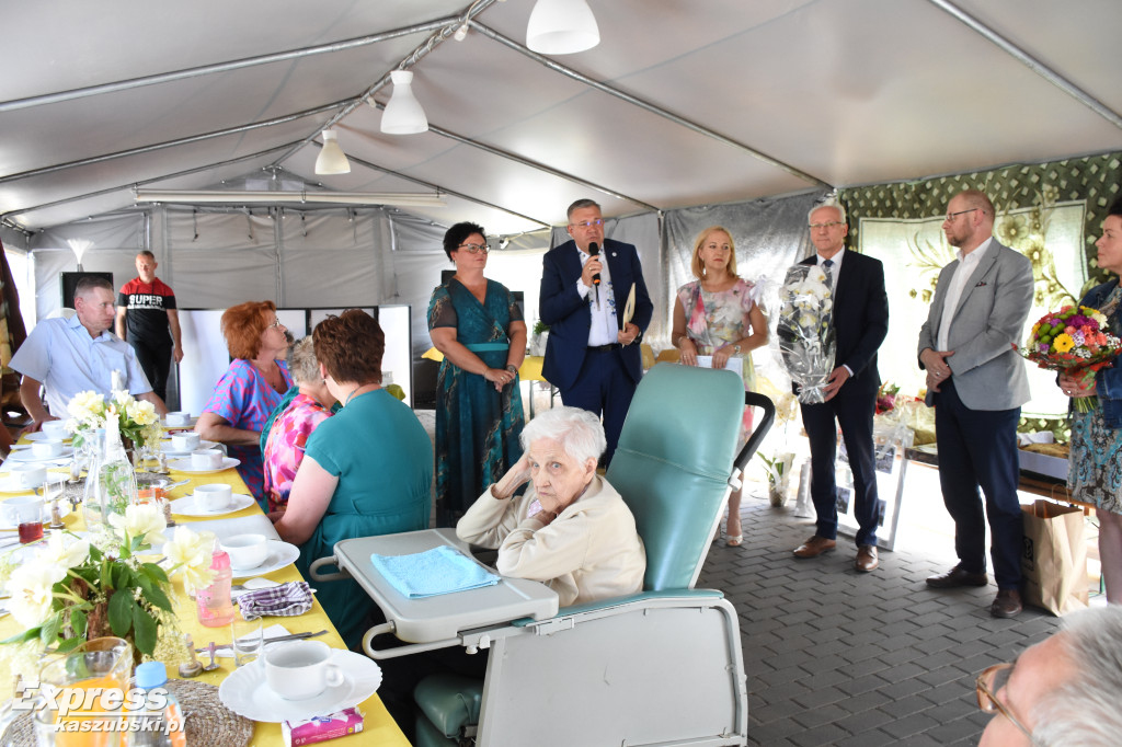 Jubileusz Ośrodka Geriatrycznego w Sianowie