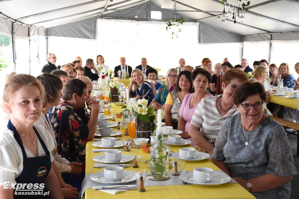Jubileusz Ośrodka Geriatrycznego w Sianowie