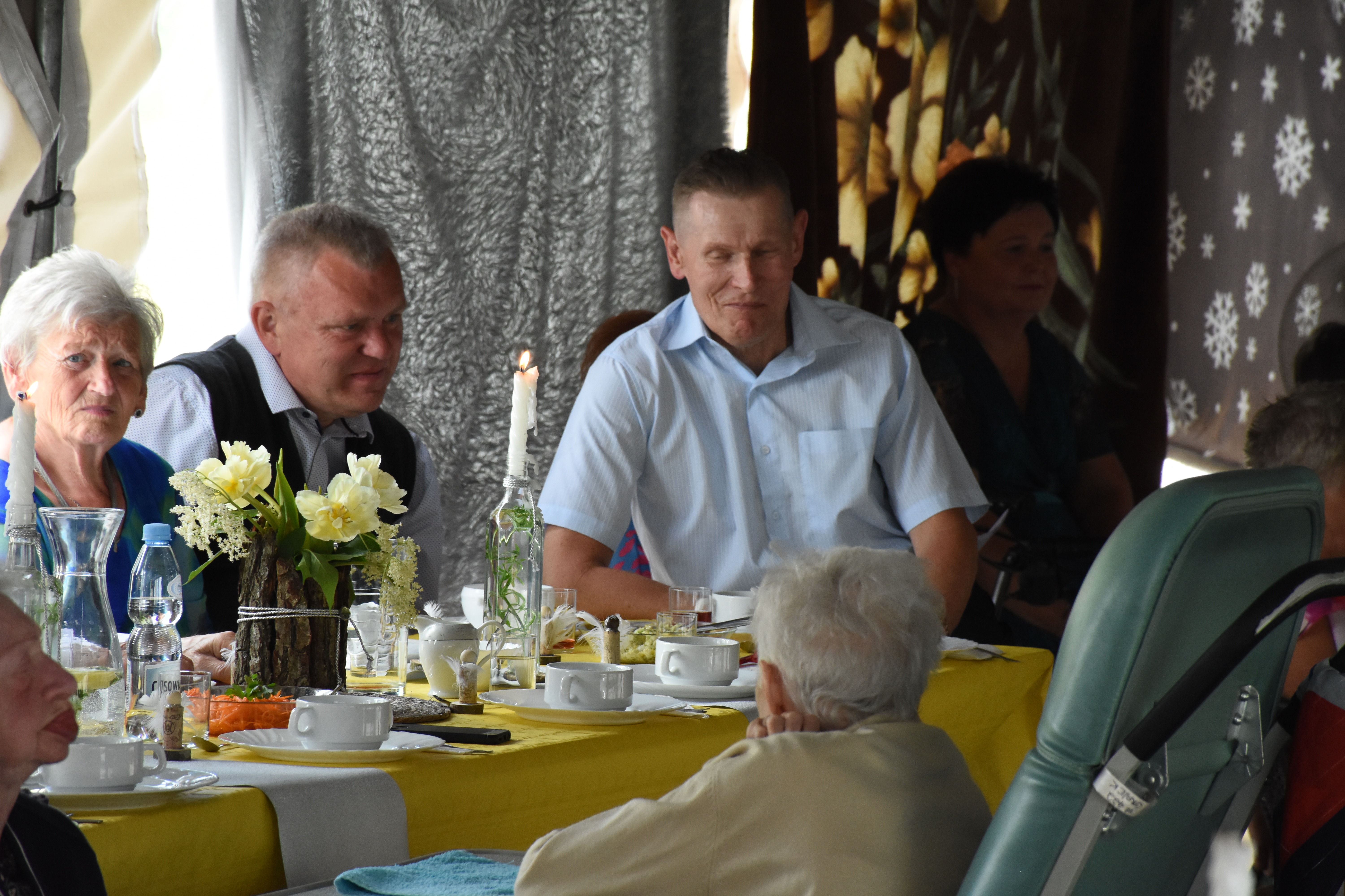 Jubileusz Ośrodka Geriatrycznego w Sianowie