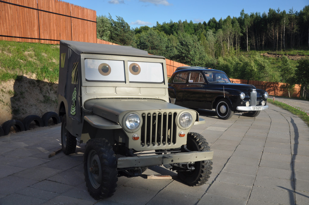 Nowe atrakcje w kaszubskim Parku Miniatur