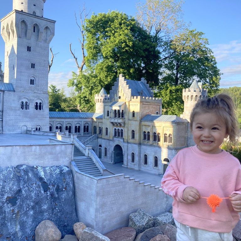 Nowe atrakcje w kaszubskim Parku Miniatur
