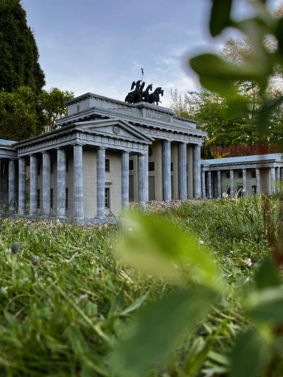 Nowe atrakcje w kaszubskim Parku Miniatur