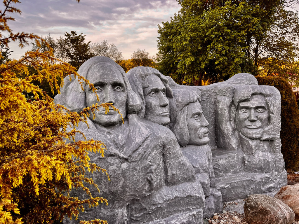 Nowe atrakcje w kaszubskim Parku Miniatur