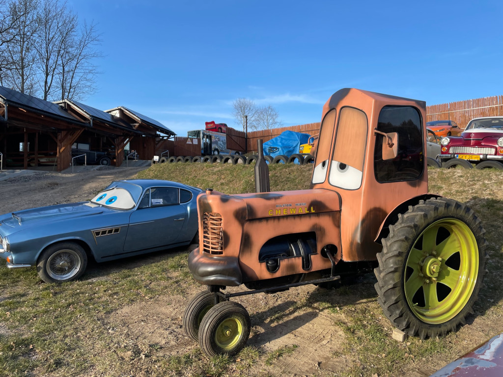 Nowe atrakcje w kaszubskim Parku Miniatur