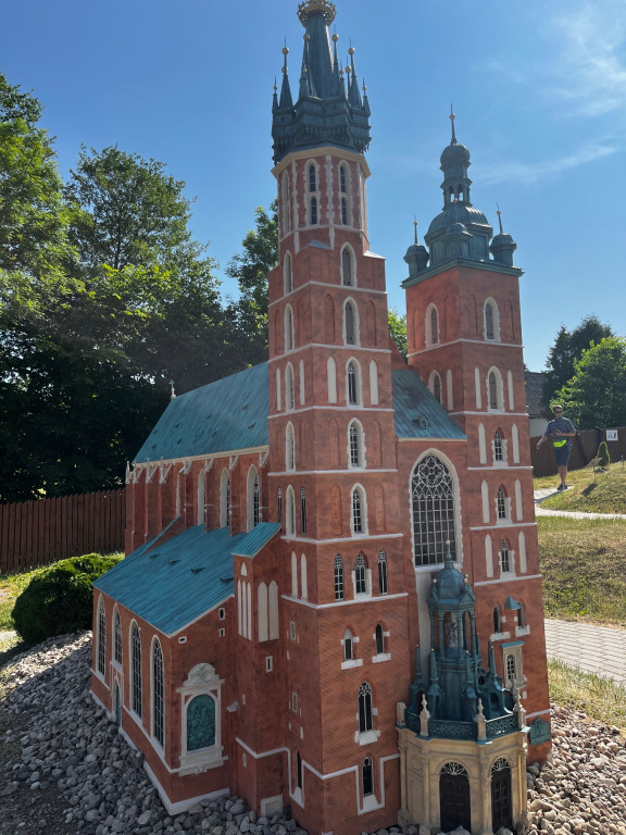 Nowe atrakcje w kaszubskim Parku Miniatur