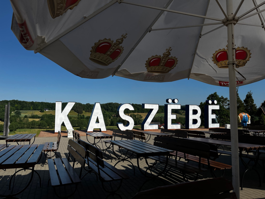Nowe atrakcje w kaszubskim Parku Miniatur