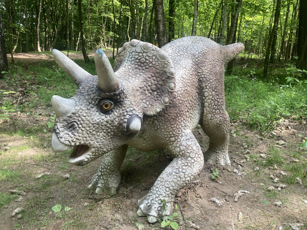 Nowe atrakcje w kaszubskim Parku Miniatur