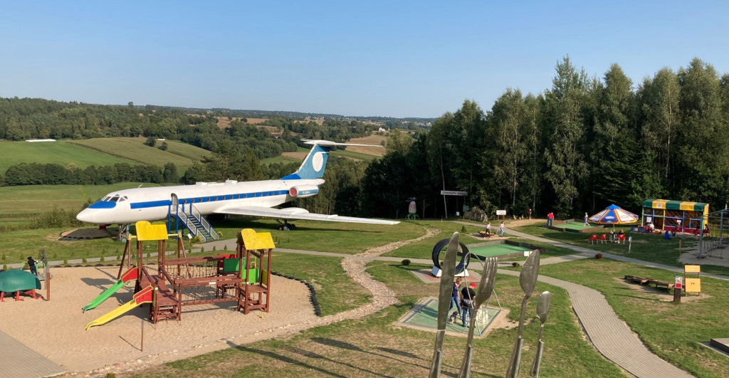 Nowe atrakcje w kaszubskim Parku Miniatur