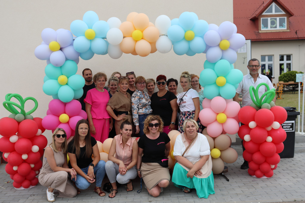 Piknik rodzinny w Lisich Jamach