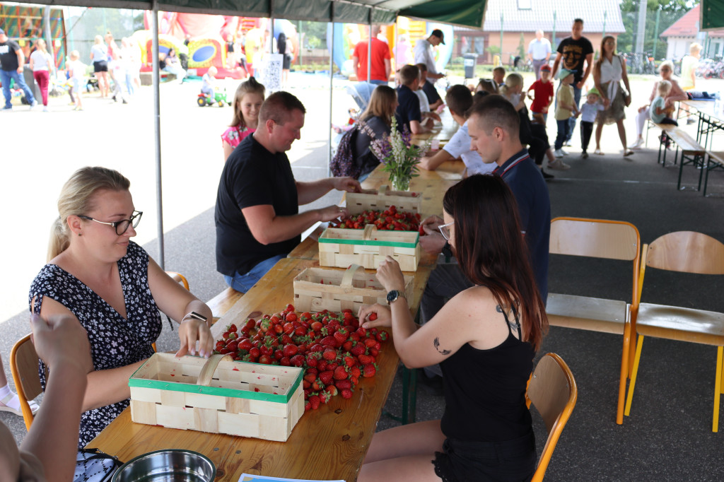 Piknik rodzinny w Lisich Jamach