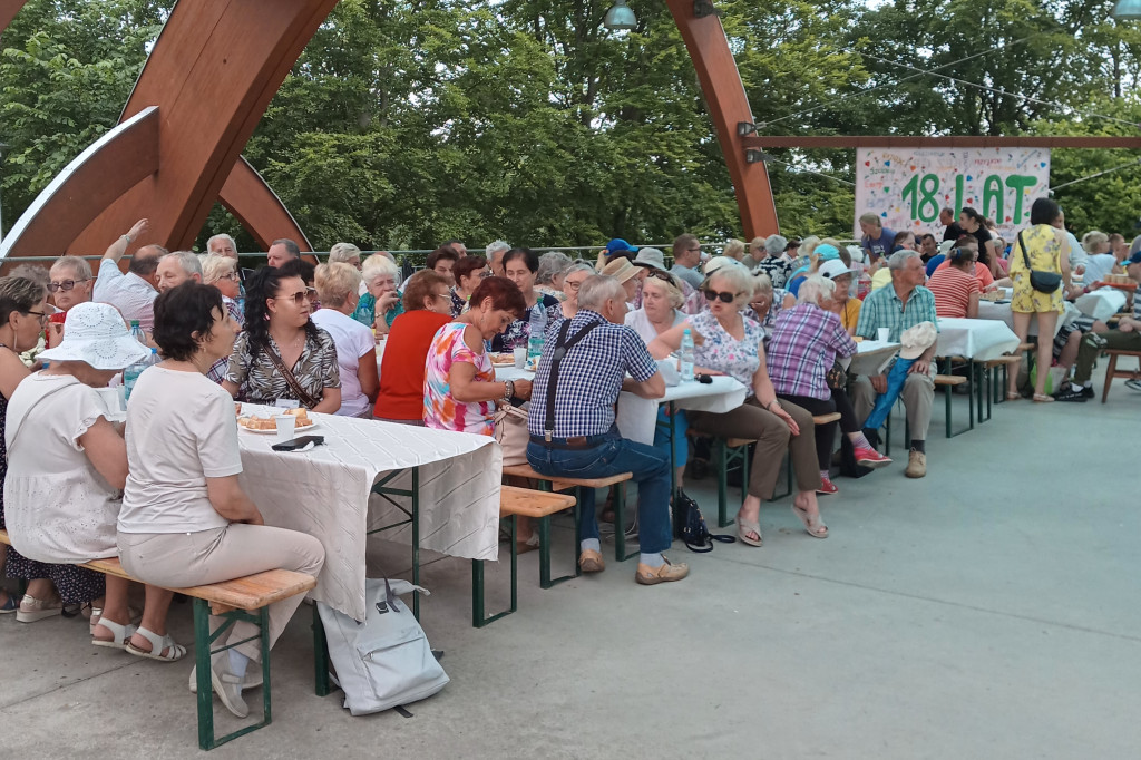 Muzyka bez granic po raz 18.