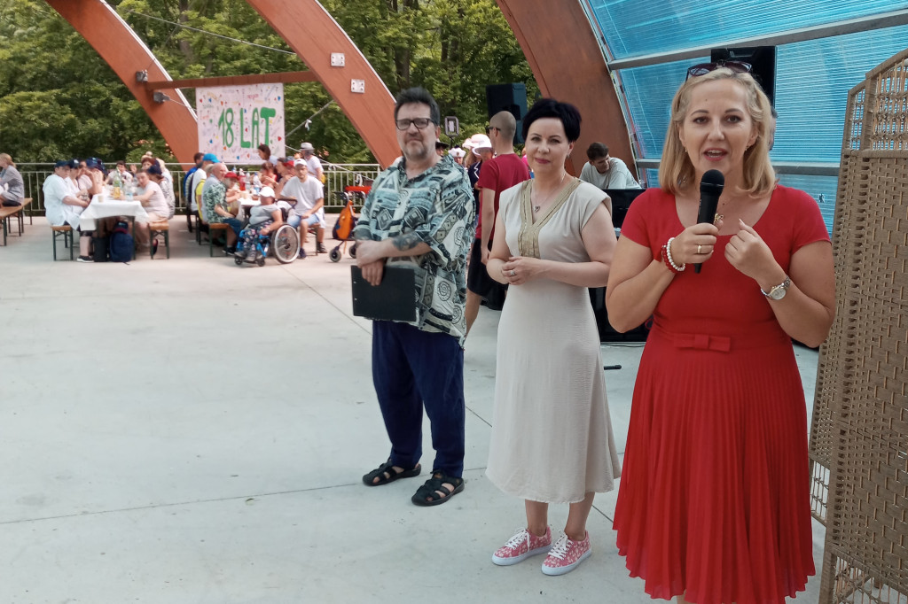 Muzyka bez granic po raz 18.