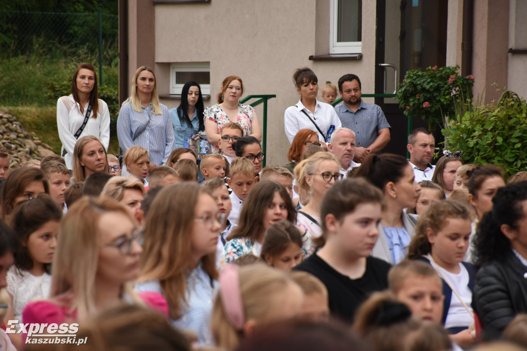 Zakończenie roku szkolnego w Szopie
