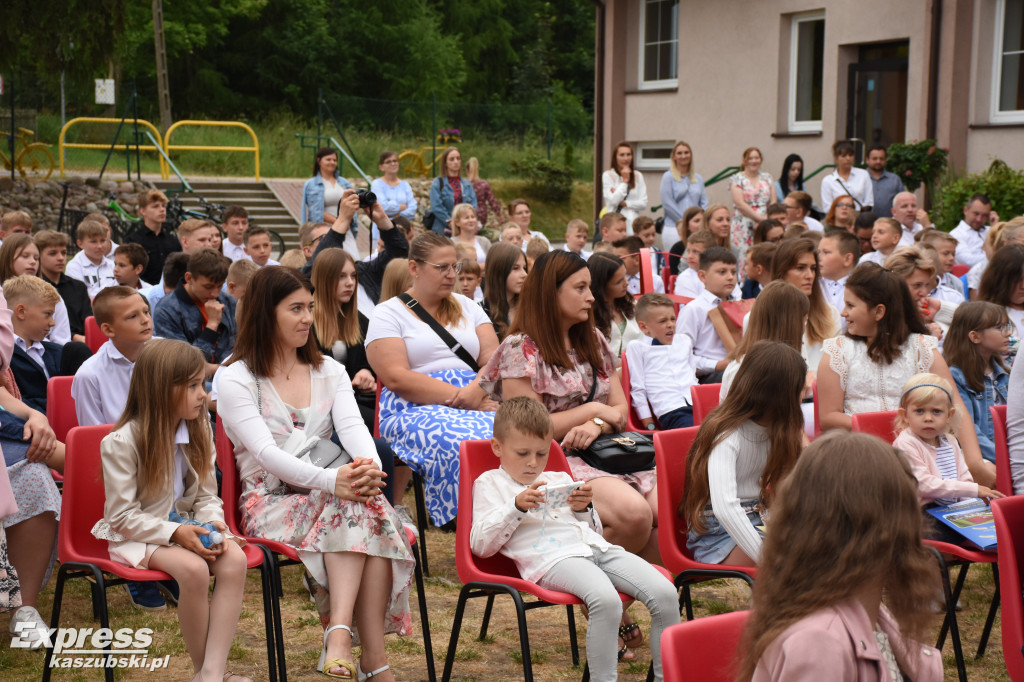 Zakończenie roku szkolnego w Szopie