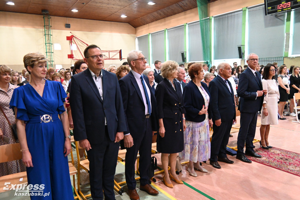 Zakończenie roku szkolnego na 