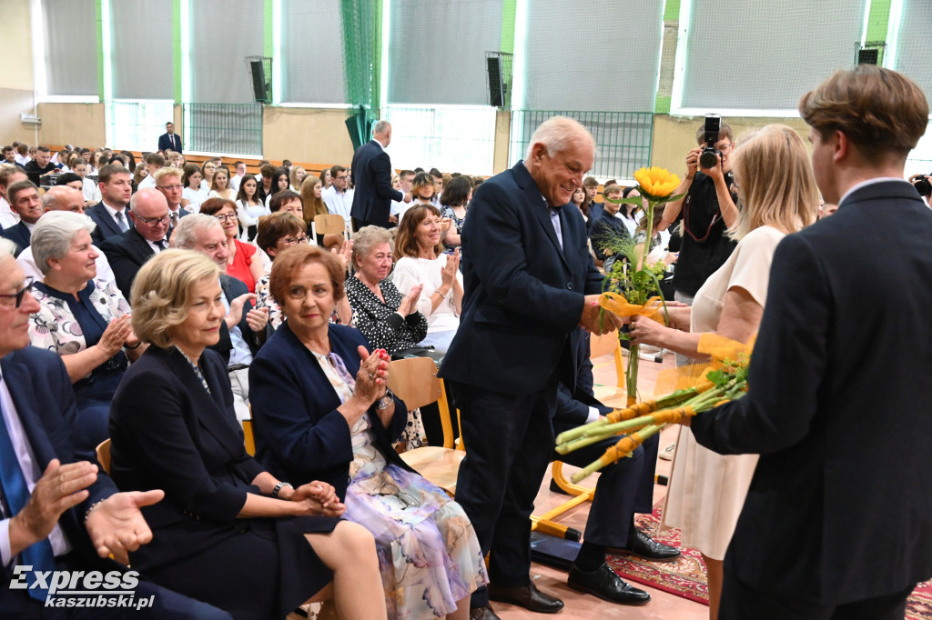 Pożegnanie dyrektor 