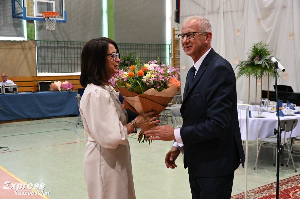 Pożegnanie dyrektor 