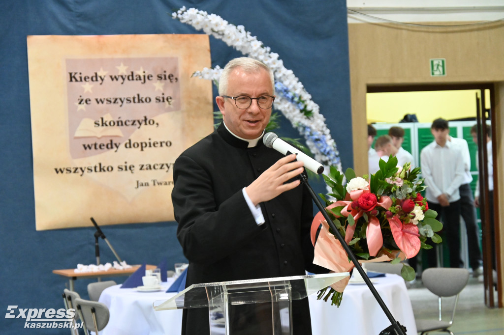 Pożegnanie dyrektor 